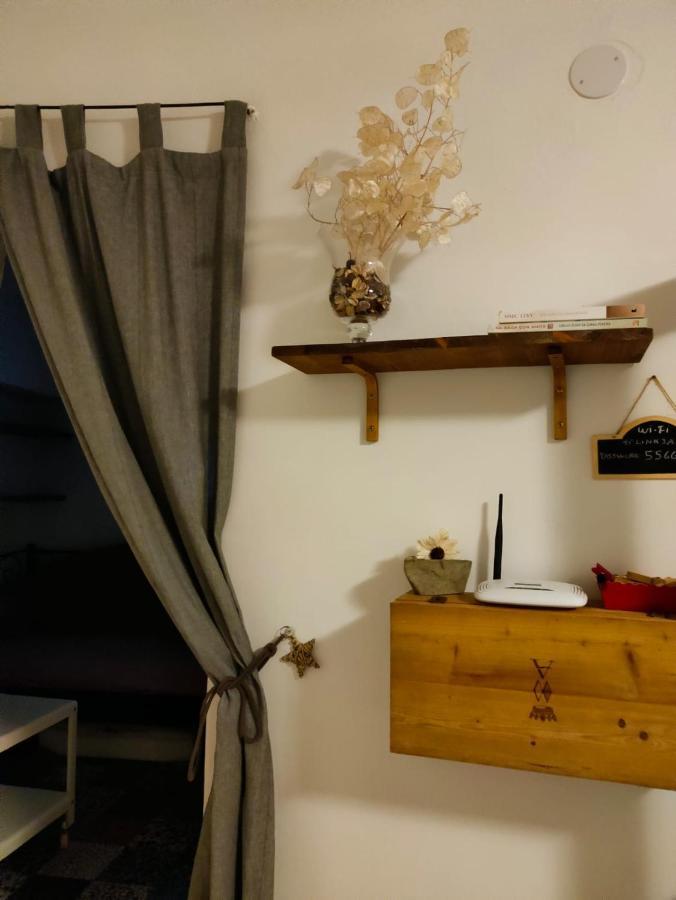 Appartamento A Fosdinovo Exterior photo