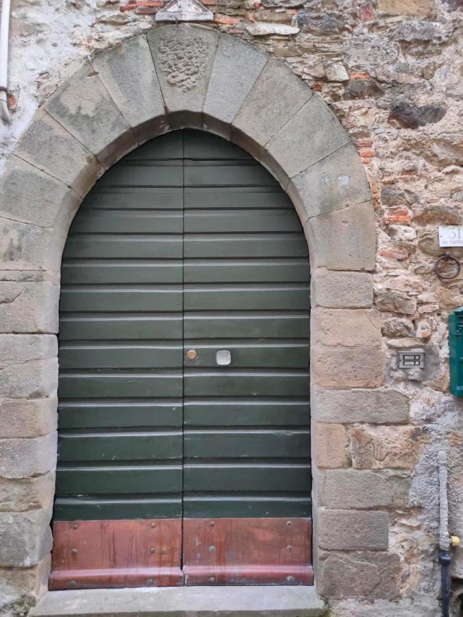 Appartamento A Fosdinovo Exterior photo